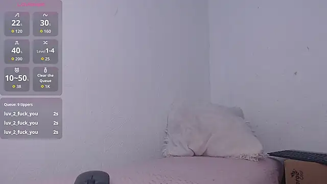 carla slut outlimits online show from 03/28/26, 11:10