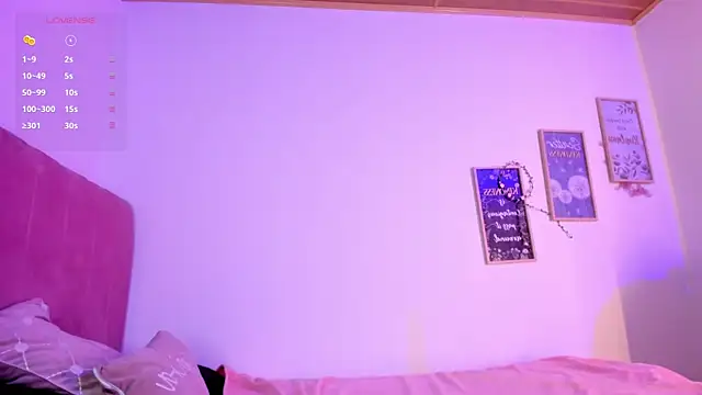 Tenshi jules online show from 01/15/25, 08:05