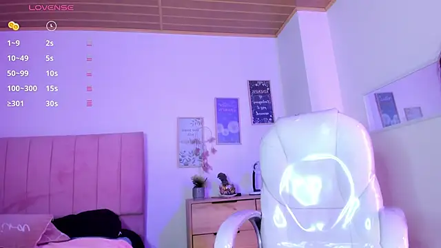 Tenshi jules online show from 03/14/25, 11:22