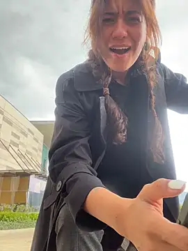 ValeriEvan online show from 02/13/25, 06:48