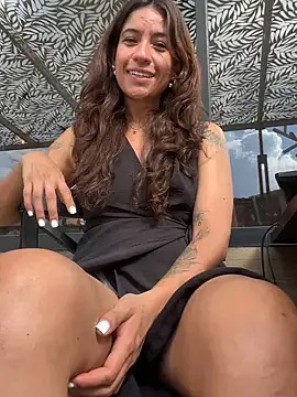 ValeriEvan online show from 02/20/25, 08:36