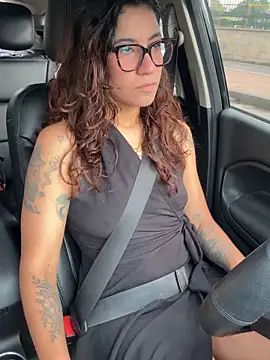 ValeriEvan online show from 10/19/25, 01:01