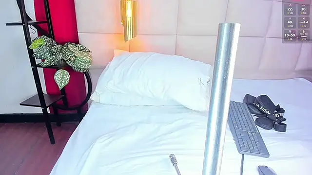 Amberluy online show from 02/23/26, 07:33