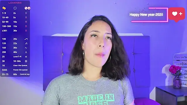 Cassie fletcher  online show from 12/13/25, 08:58