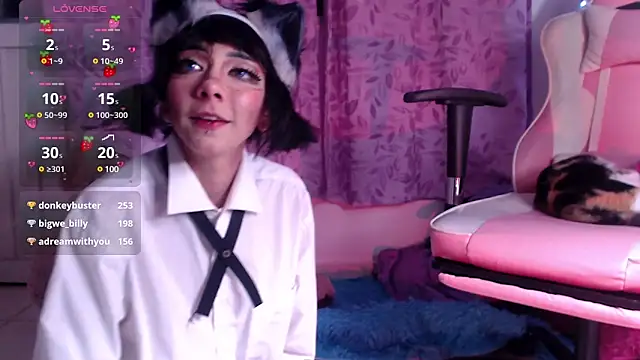 Alicedangerrr online show from 01/22/25, 07:03