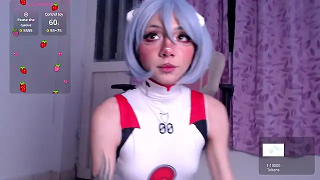 Alicedangerrr online show from 02/01/25, 12:40