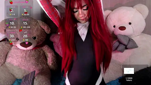 Alicedangerrr online show from 03/05/25, 01:42