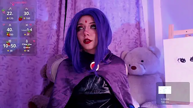 Alicedangerrr online show from 09/09/25, 01:27