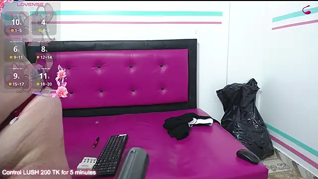 kambelroche online show from 09/16/25, 11:44