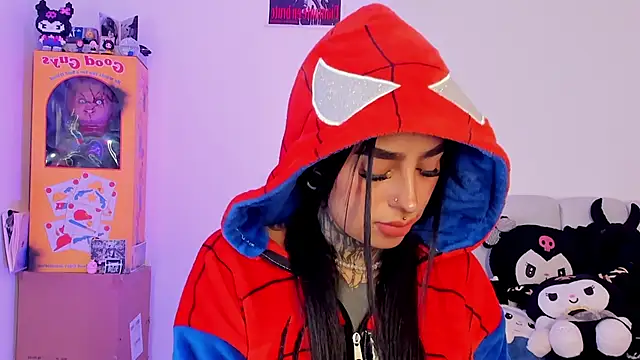 shadowcatt  online show from 03/11/26, 11:33