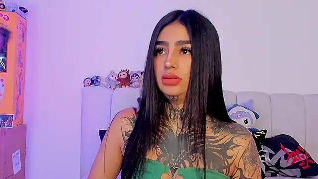 shadowcatt  online show from 03/31/26, 08:09