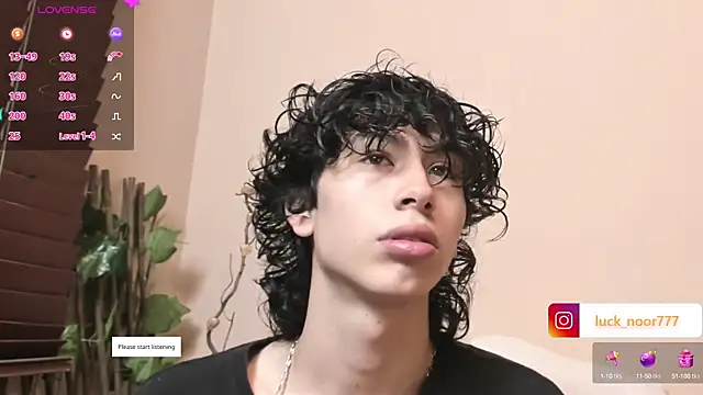 luck noor7 online show from 12/29/24, 05:12