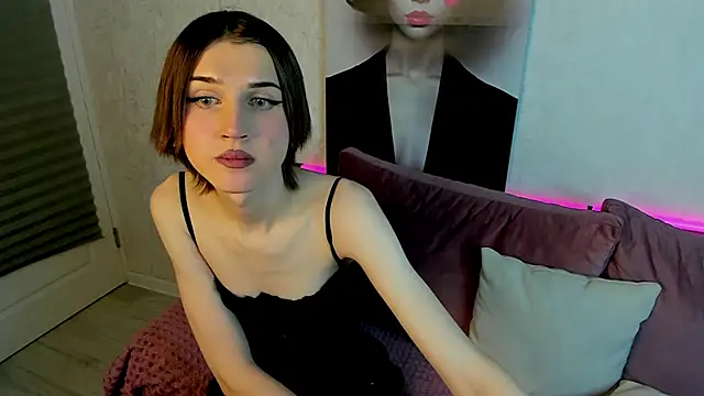 Snapshot of Skinny_Sex_Sissy chatting on 12/10/24, 10:49 Skinny Sex Sissy online show from 12/10/24, 10:49