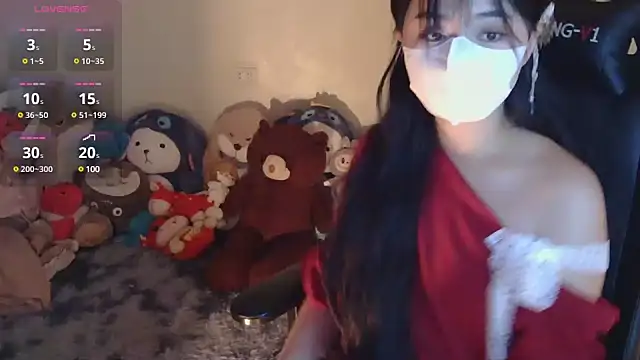 Snapshot of TimmyZi chatting on 12/08/24, 03:02 TimmyZi online show from 12/08/24, 03:02