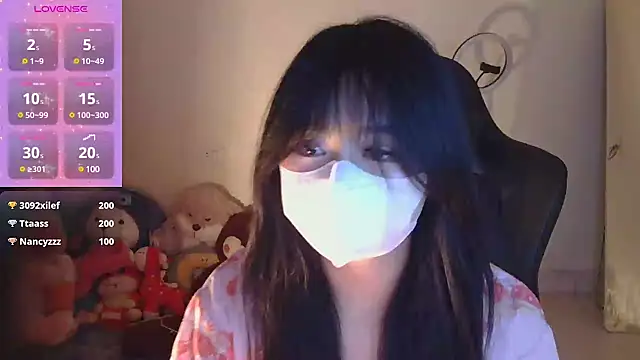 Snapshot of TimmyZi chatting on 01/22/25, 05:49 TimmyZi online show from 01/22/25, 05:49