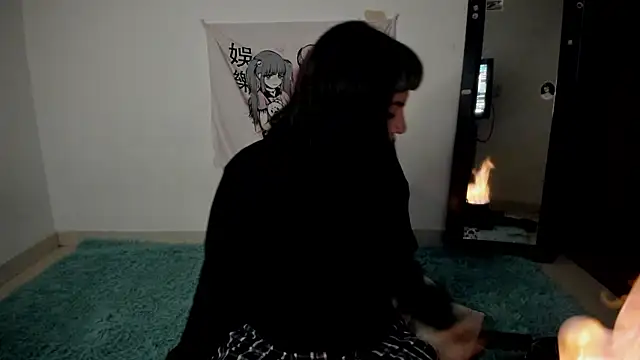 Lucyfx666 online show from 12/03/24, 09:11