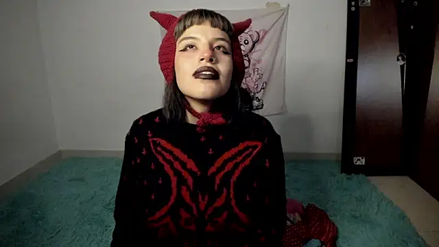 Lucyfx666 online show from 12/04/24, 07:28