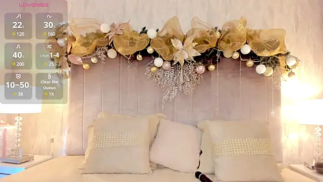 ashlyestone online show from 12/29/24, 03:44