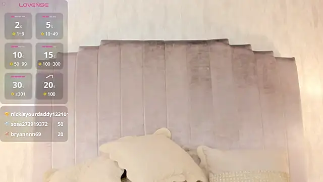 ashlyestone online show from 02/27/25, 03:58