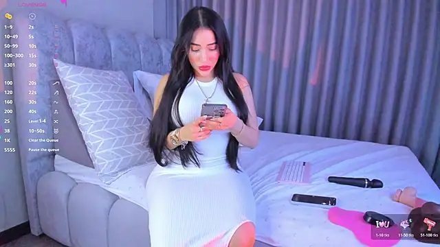 ashlyestone online show from 03/15/26, 02:17