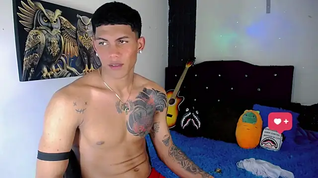 Damian latinxxx online show from 01/17/25, 09:17