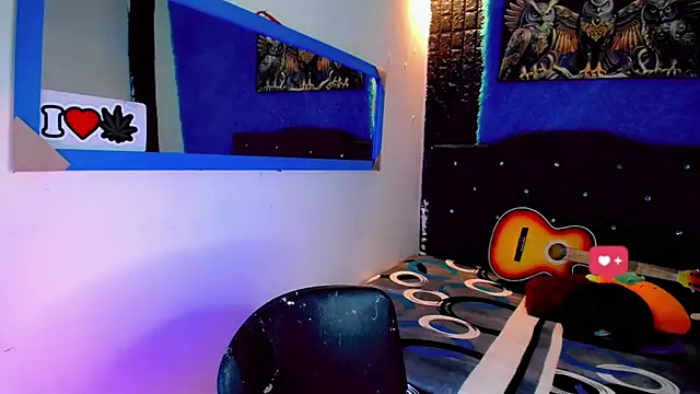 Damian latinxxx online show from 01/26/25, 03:27