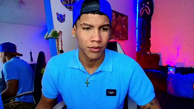 Damian latinxxx online show from 01/31/25, 08:11