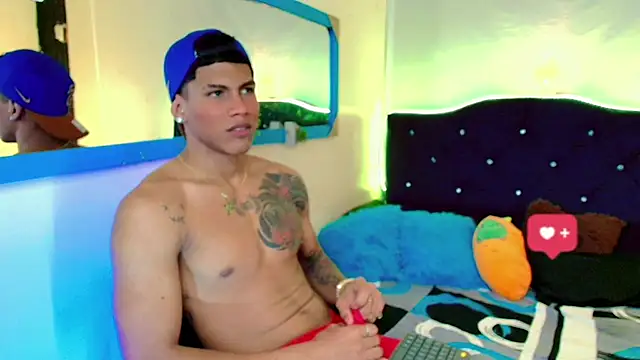 Damian latinxxx online show from 02/02/25, 08:35