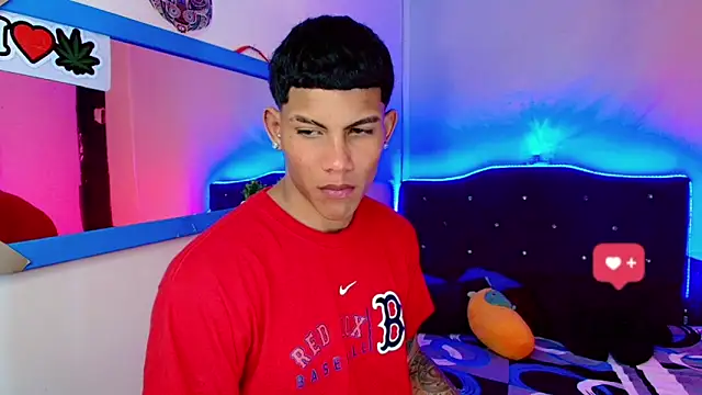 Damian latinxxx online show from 02/04/25, 05:42