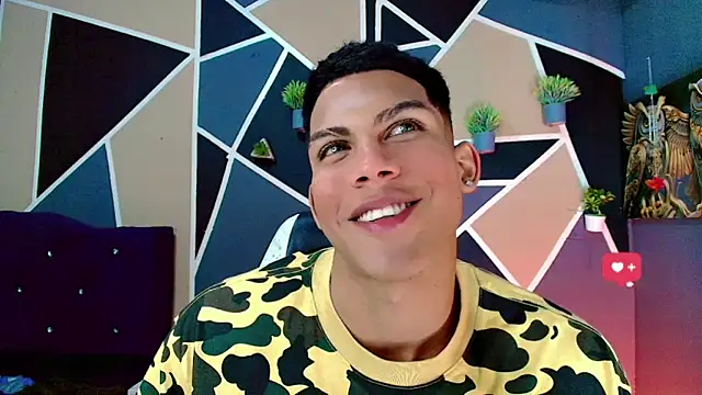 Damian latinxxx online show from 02/20/25, 05:23