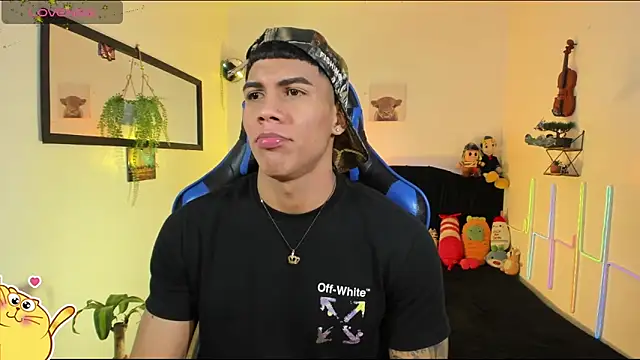 Damian latinxxx online show from 03/12/26, 01:01