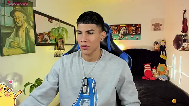 Damian latinxxx online show from 03/31/26, 03:19