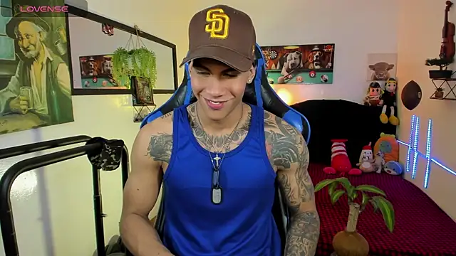 Damian latinxxx online show from 04/09/26, 12:10