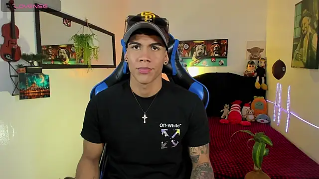 Damian latinxxx online show from 04/11/26, 01:32