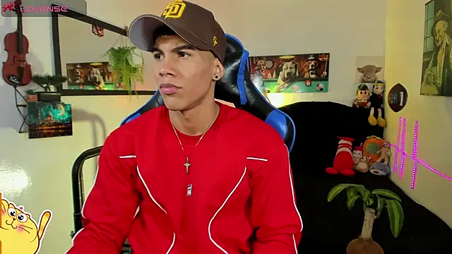 Damian latinxxx online show from 04/13/26, 03:23