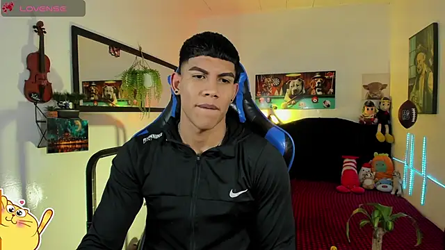 Damian latinxxx online show from 04/18/26, 03:10