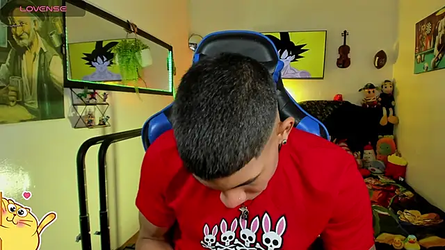 Damian latinxxx online show from 05/08/26, 03:01