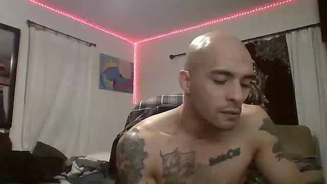 JohnnyDeep187 online show from 12/03/24, 02:03