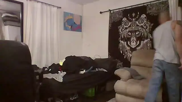 JohnnyDeep187 online show from 01/06/25, 03:53