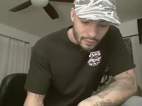 JohnnyDeep187 online show from 01/08/25, 07:45