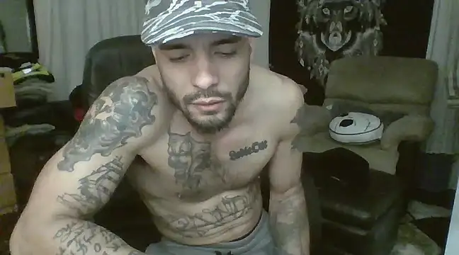 JohnnyDeep187 online show from 01/08/25, 10:59