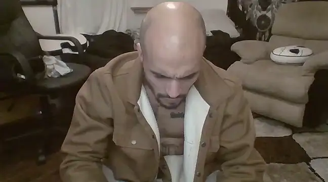 JohnnyDeep187 online show from 03/16/25, 08:10