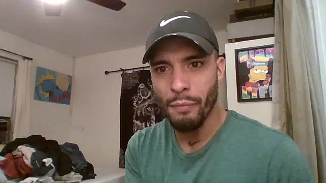 JohnnyDeep187 online show from 03/17/25, 05:56