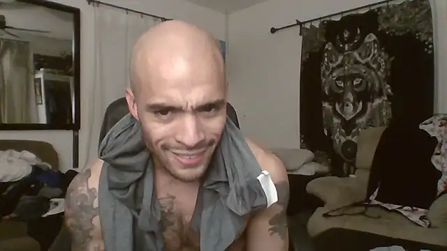 JohnnyDeep187 online show from 11/06/25, 06:36