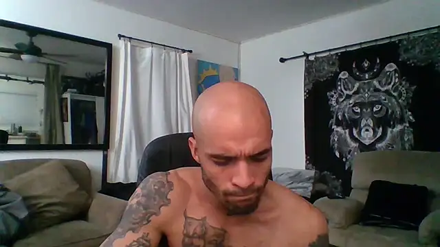 JohnnyDeep187 online show from 11/14/25, 04:55