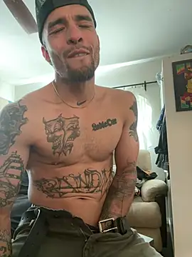 JohnnyDeep187 online show from 02/04/26, 09:53