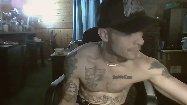 JohnnyDeep187 online show from 03/12/26, 06:52