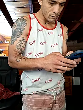 JohnnyDeep187 online show from 03/18/26, 03:26