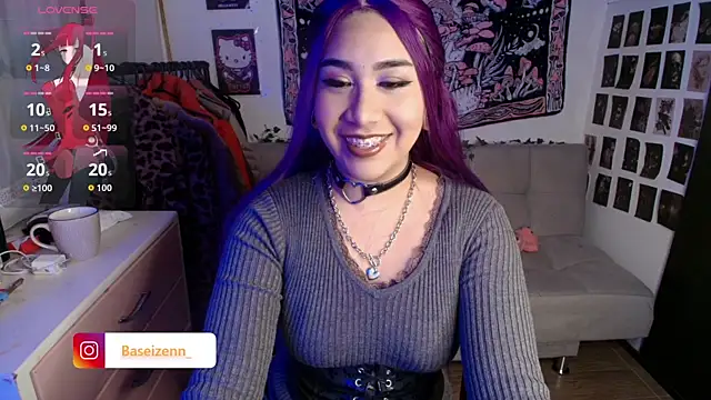 exodiakinky2 online show from 07/02/26, 04:29