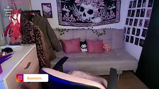 exodiakinky2 online show from 07/08/26, 03:00